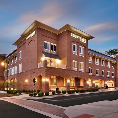 Hotel Courtyard By Marriott Atlanta Duluth Downtown Exterior foto