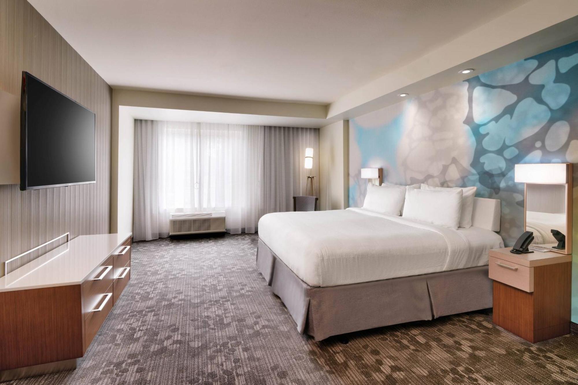 Hotel Courtyard By Marriott Atlanta Duluth Downtown Exterior foto