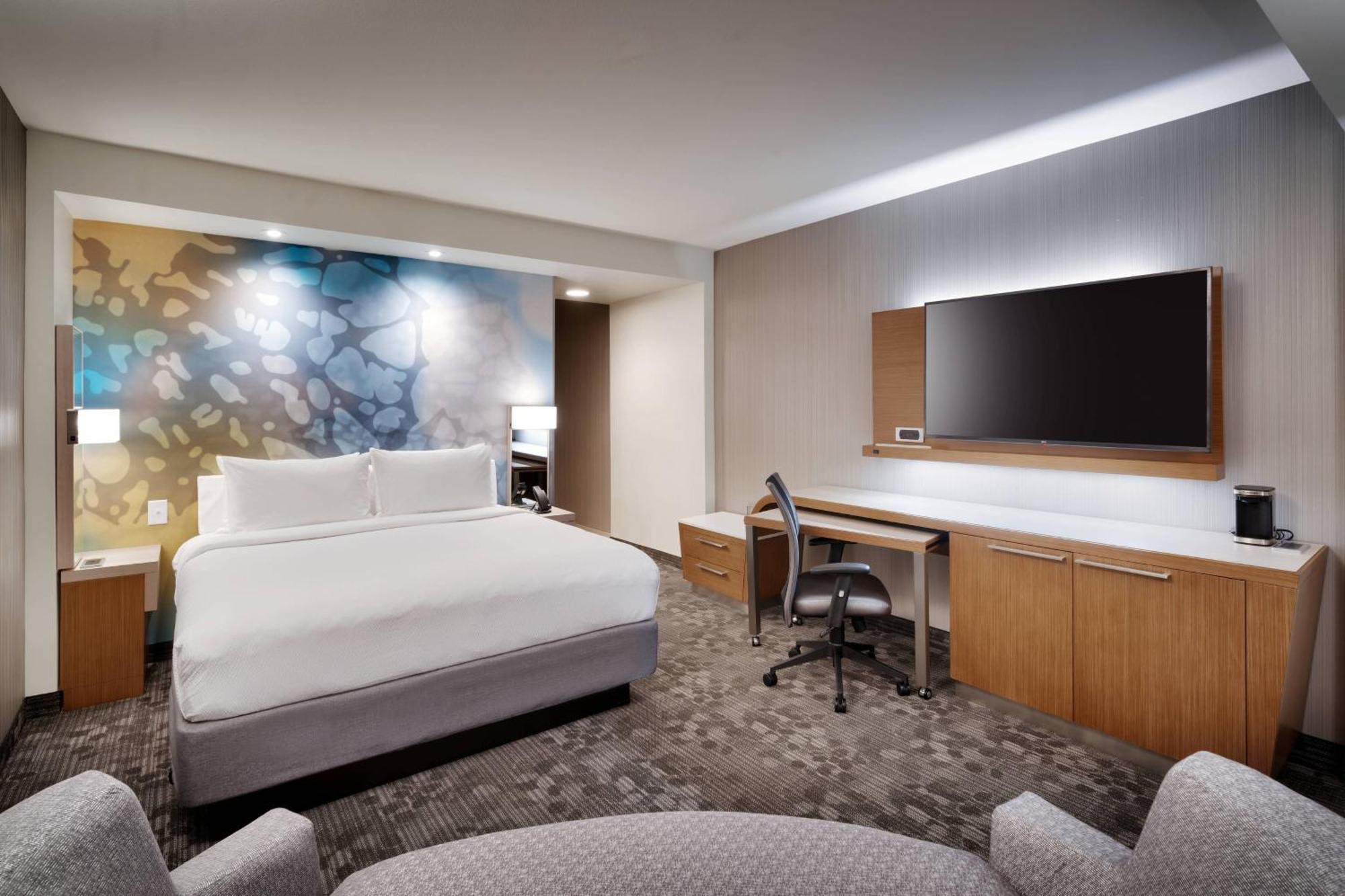 Hotel Courtyard By Marriott Atlanta Duluth Downtown Exterior foto